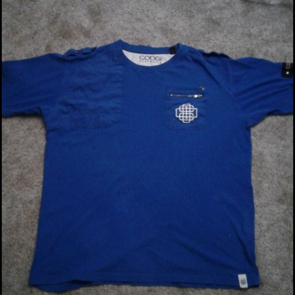 Men's Coogi tshirt